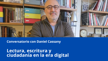 Conversatorio Daniel Cassany