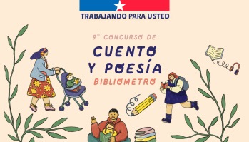 Ganadores 9° concurso de Cuento y poesía Bibliometro