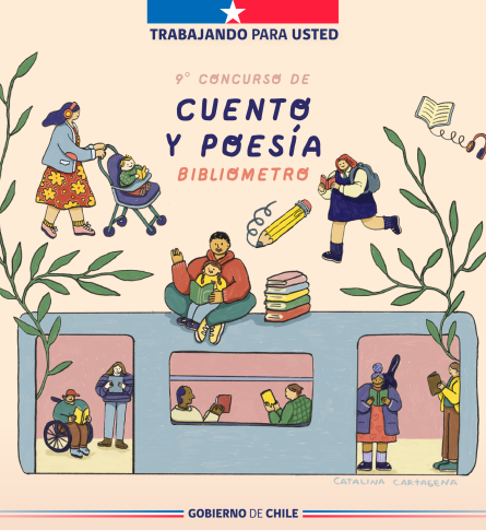 Ganadores 9° concurso de Cuento y poesía Bibliometro
