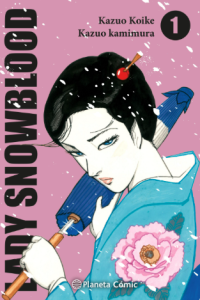 Lady snowblood : volumen 1