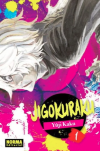Jigokuraku : volumen 1
