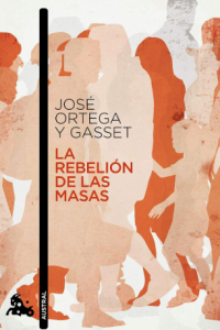 La rebelión de las masas