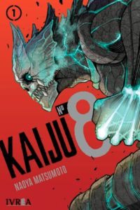 Kaiju No.8, vol 1